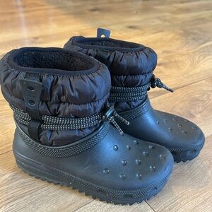 Crocks snow boots